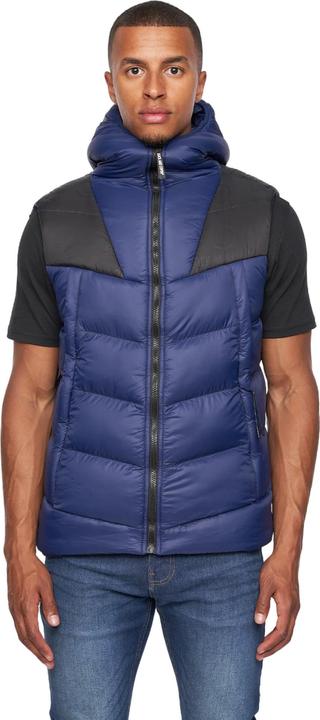 Actual product image Duck and Cover Mens Raymax Gilet (XL)