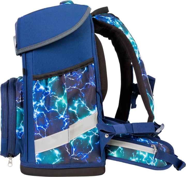 Produktbild School-Mood Champion Pro Schulranzen-Set 7-teilig (21.50 l)