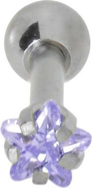 Produktbild Bijouteria Ohrpiercing (Chirurgenstahl 316L, Zirkonia)