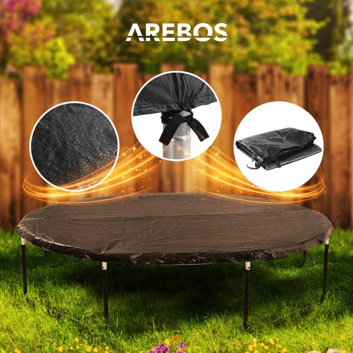 Image du produit Arebos Bâche pour trampoline