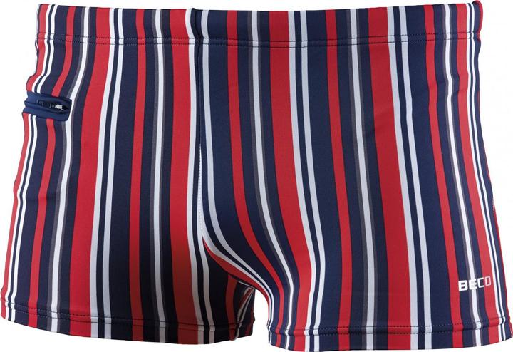 Produktbild Beco Beermann GmbH Badehose Herren Standard | marine/rot | 10 (10)