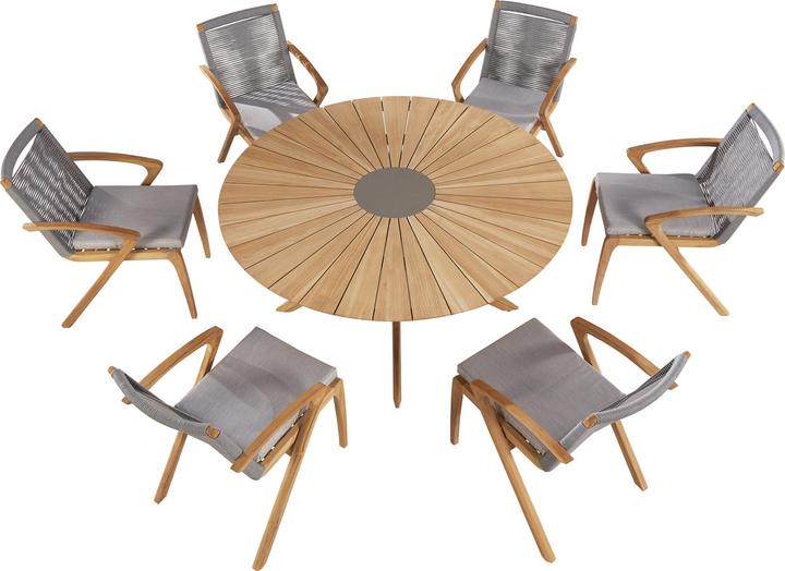 Actual product image Best Dining armchair Agadir