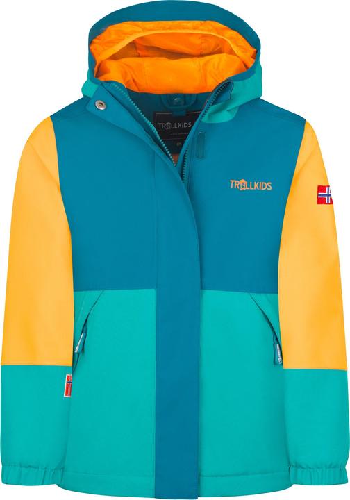 Produktbild Trollkids Kid's Kjerak 3in1 Jacket (152)