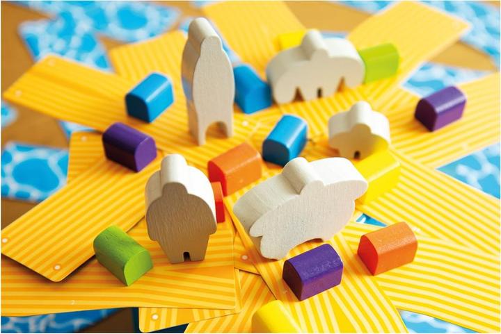 Produktbild Oink Games Ohne Floss Nix Los (d,f) (Deutsch, Französisch, Englisch)