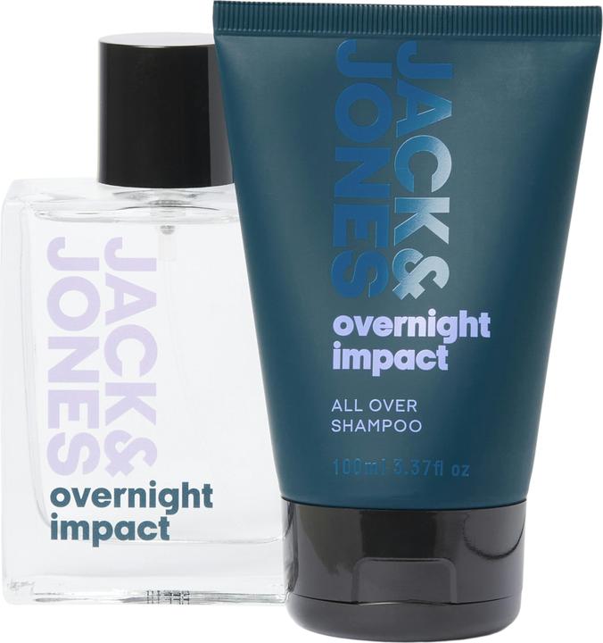 Produktbild Jack & Jones Overnight Impact Geschenkset (Parfum set)