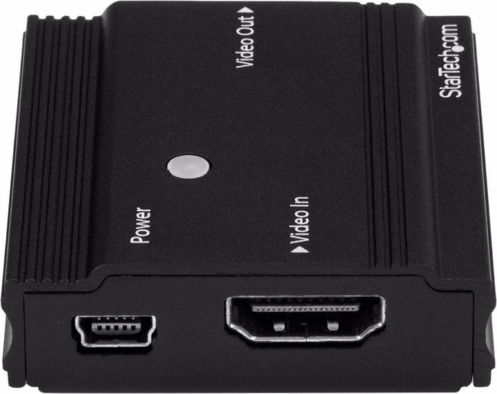 Actual product image StarTech HDMI SIGNAL BOOSTER - 4K 60HZ (Extender)