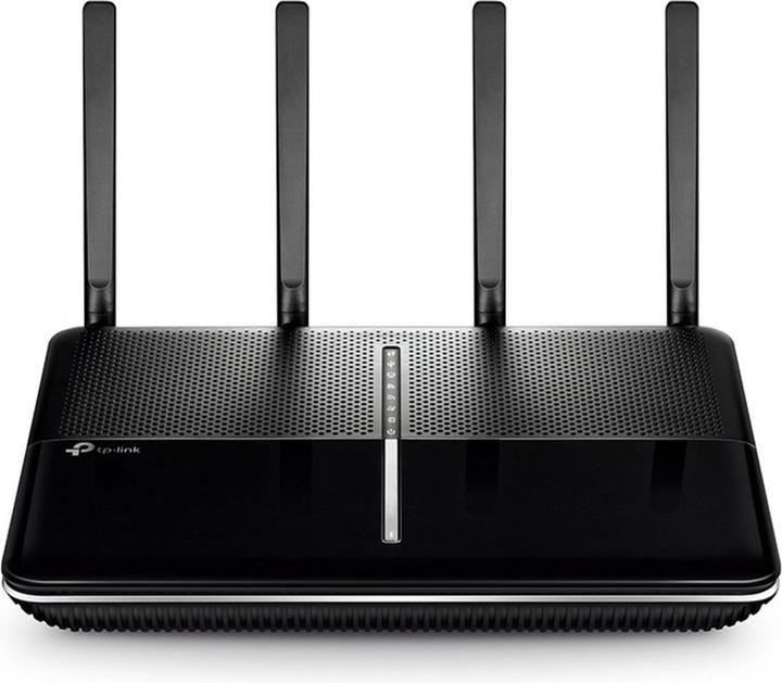 Actual product image TP-Link VDSL/ADSL Modem Router