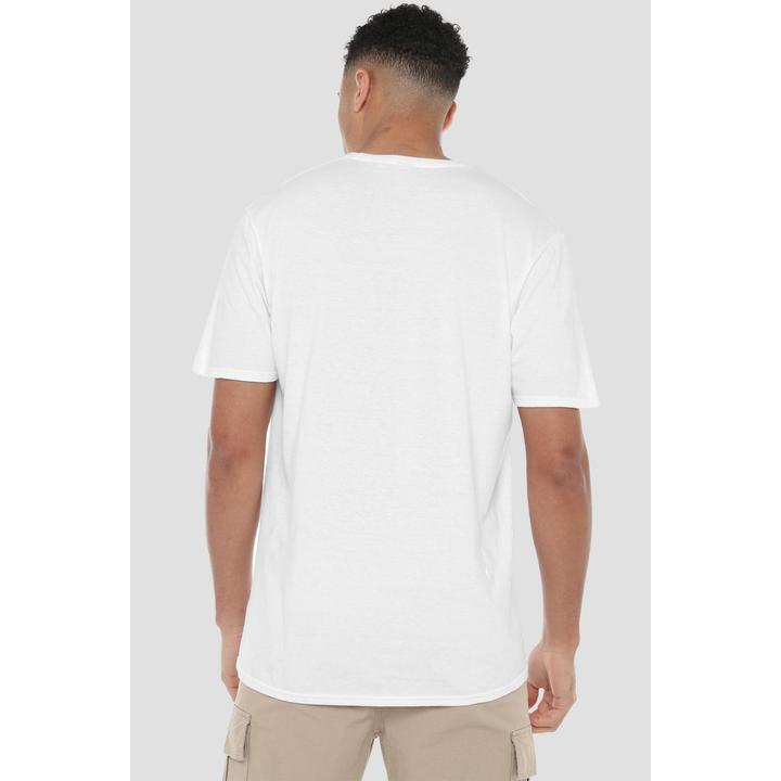 Actual product image Star Wars Mens Stormtrooper Costume T-Shirt (M)