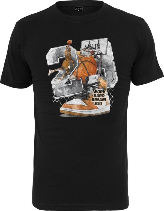 Immagine prodotto Mister Tee Maglietta Vintage Ballin - 13251 (M)