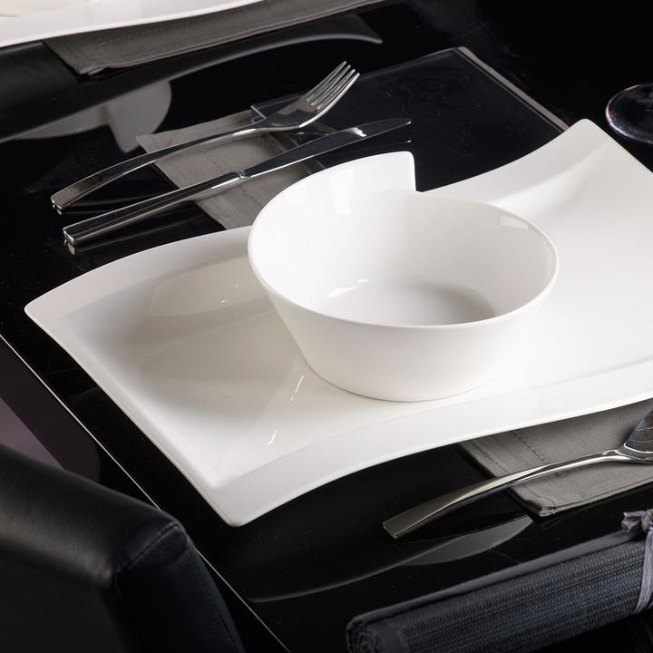 Image du produit Villeroy & Boch Assiette gourmet NewWave (1 x)