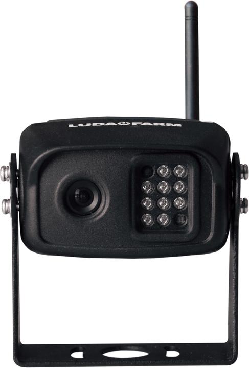 Produktbild LudaFarm TrailerCam HD Profi Kamerasystem für Pferdeanhänger (1280 x 720 Pixels)