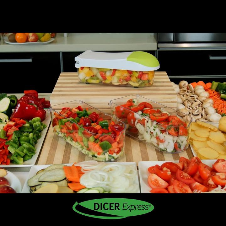 Produktbild Lipo Dicer Express