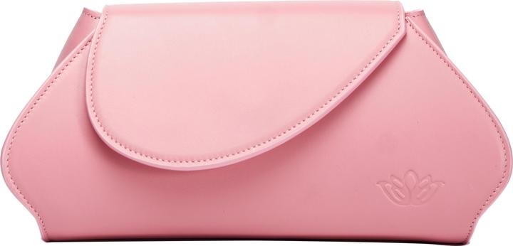 Actual product image Kilesa JOY clutch - Colour Pink Azalea
