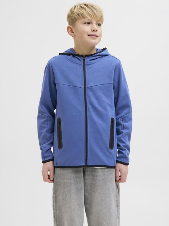 Produktbild Jack & Jones Jcofusion Sweat Zip Hood Noos Jnr (176)