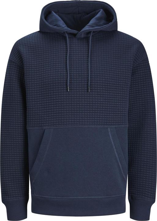 Actual product image Jack & Jones Structure hoodie (XXL)