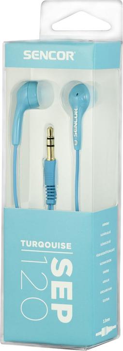 Actual product image Sencor SEP 120 (Cable)