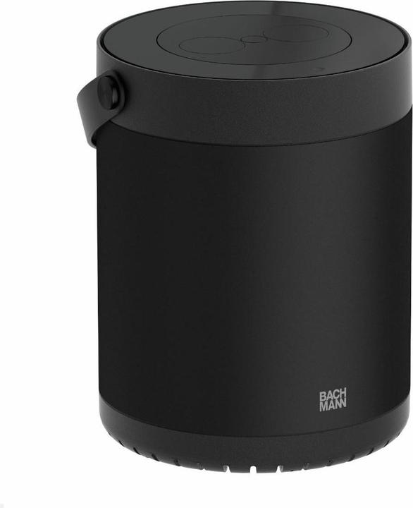 Produktbild Bachmann mov:e power unit 1xcee7/3 2xusb a/c220w alu black (5 x, CEE 7/3, USB-C, USB-A, 1.50 m)