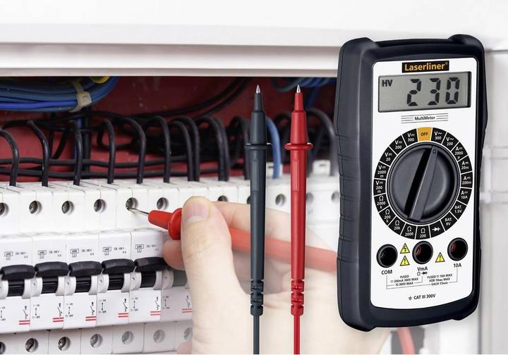 Produktbild Laserliner Elektro-Prüfgeräte (CAT III 300V)