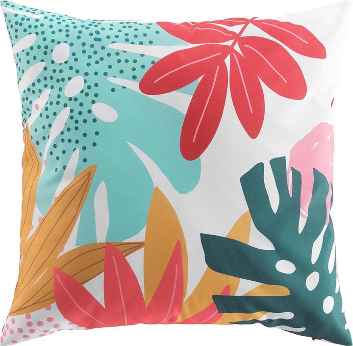 Produktbild Casativo Outdoor Kissen Blumen (50 x 50 cm)