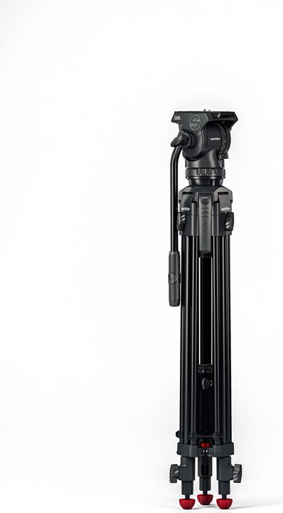 Produktbild Sachtler System Ace M MS Mk II (Metall, Kunststoff)