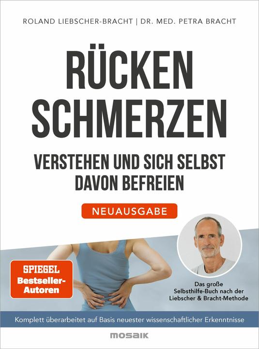 Produktbild Deutschland hat Rücken - Neuausgabe (Deutsch, Roland Liebscher-Bracht, Petra Bracht, 2024)