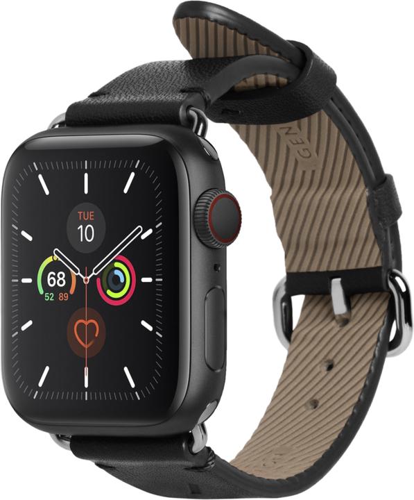 Image du produit Native Union Sangle classique (44 mm, Acier inoxydable, Cuir)