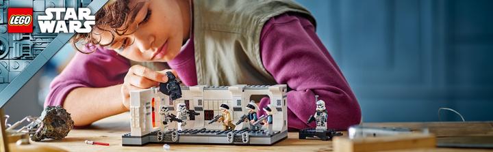 Immagine prodotto LEGO 75387 Confidenziale (75387, LEGO Star Wars)