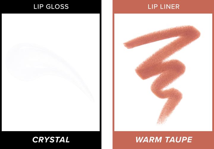 Immagine prodotto Anastasia Beverly Hills Pout Master Lip Duo (Taupe caldo)