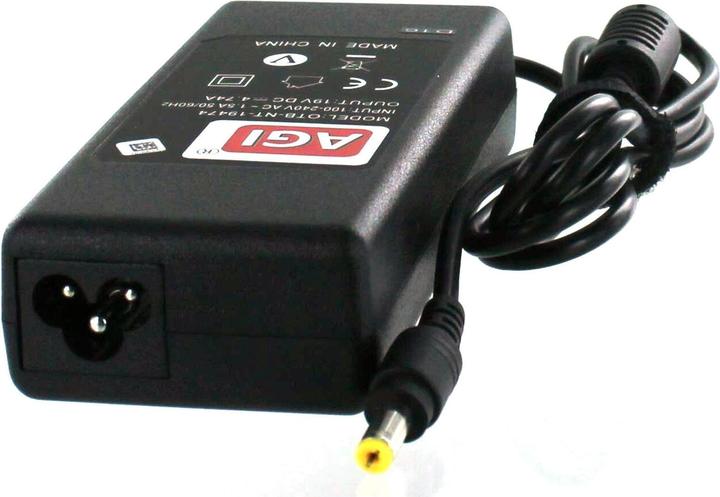 Immagine prodotto AGI 84383 - Notebook - Interno - 100-240 V - Nero - PACKARD BELL EASYNOTE TJ65 - 1 (90 W)