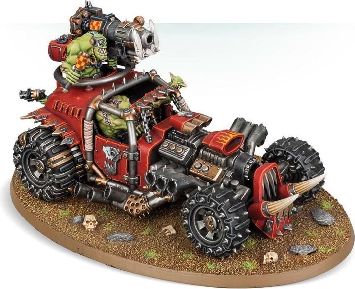 Produktbild Games Workshop Kustom Boosta-blasta