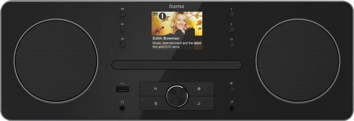 Image du produit Hama DIR1570CBT (FM, DAB+ DAB, DAB, Bluetooth, WiFi)