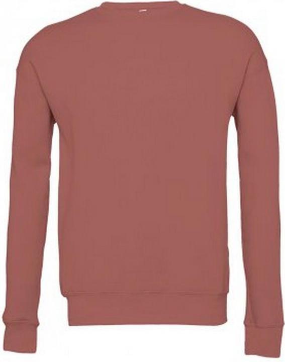 Bella Canvas Erwachsene Drop Schulter Sweatshirt