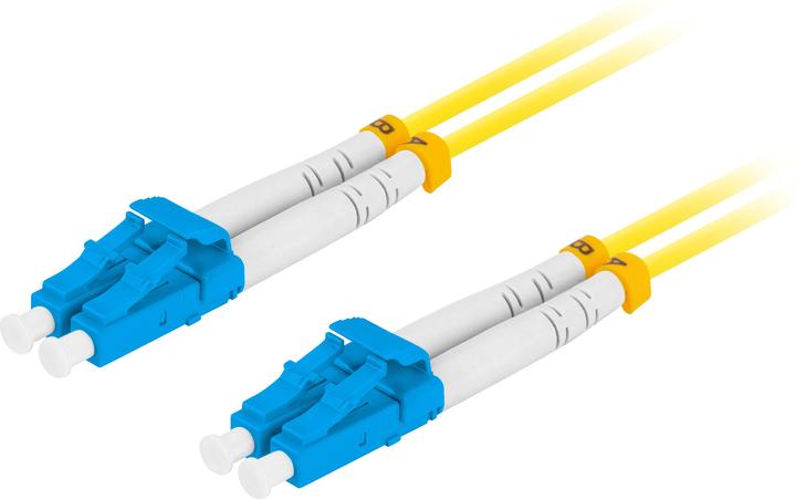 Lanberg FO-LULU-SD11-0010-YE (S/UTP, CAT6, 3 m)