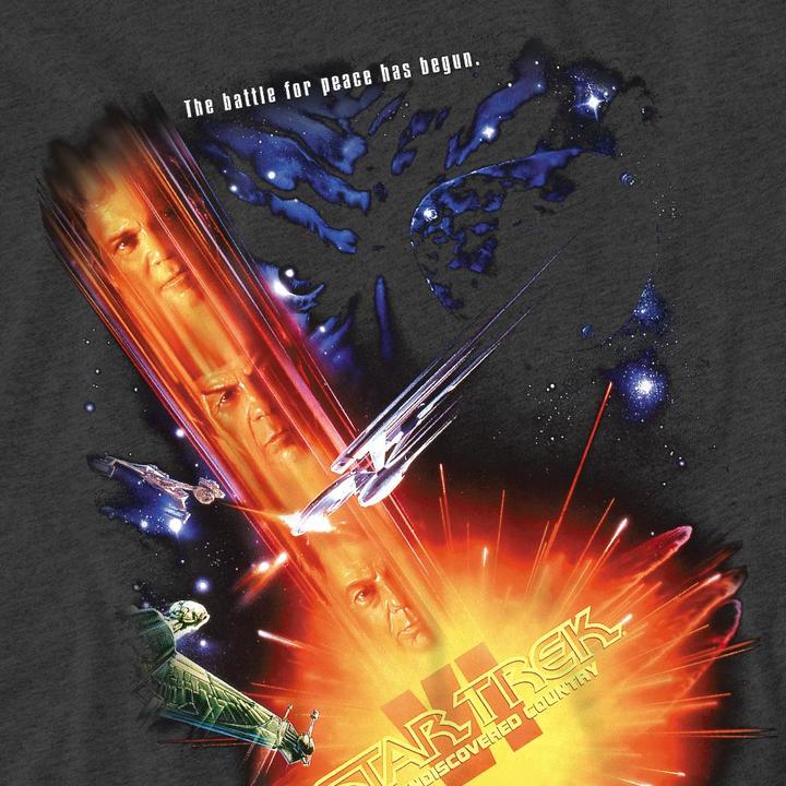 Immagine prodotto Undiscovered Country Maglietta Adulto Unisex (XXL)