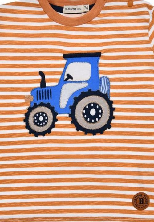 Immagine prodotto Bondi Maglietta trattore per bambini (98)