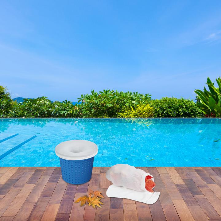 Actual product image Relaxdays 30x skimmer socks