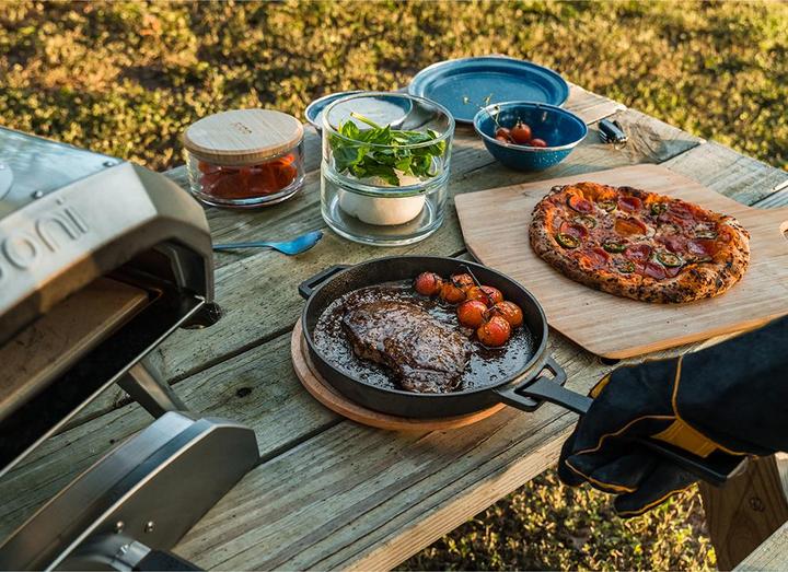 Actual product image Ooni Karu 12 Pizza Oven (Pizza oven wood)