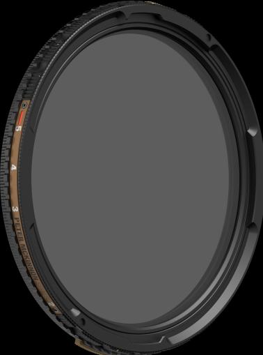 PolarPro Objektivfilter Polarized VND 2/5 Fine Threaded – 95 mm (95 mm, Polarisationsfilter)