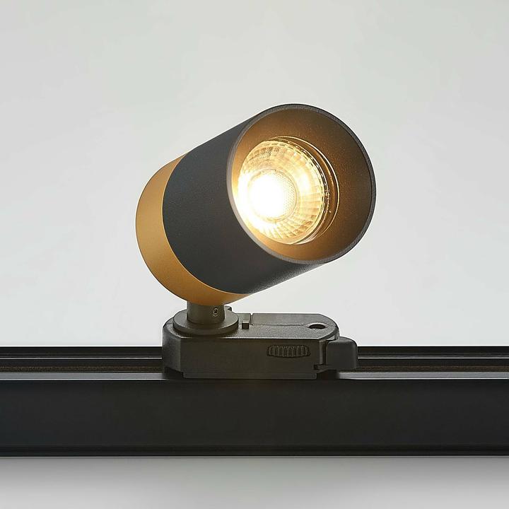 Image du produit Arcchio Spot de plafond Nikora pour système de rails