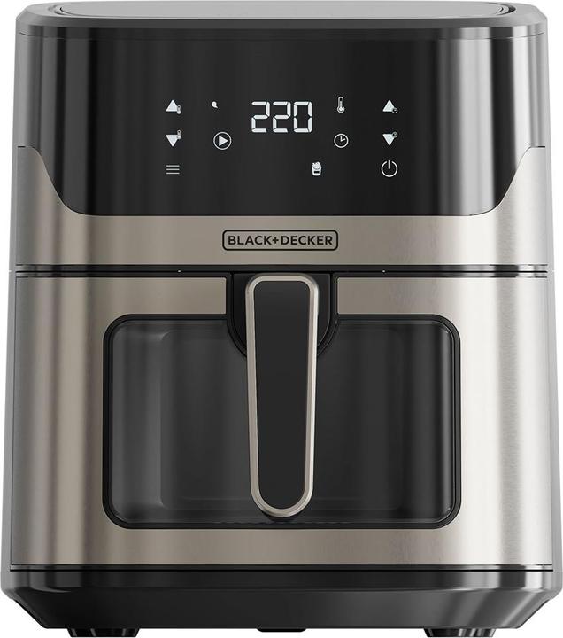Immagine prodotto Black & Decker Friggitrice Black+Decker BXAF6500E (Spina CH)