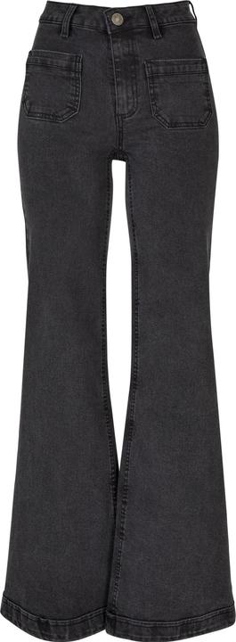 Immagine prodotto Urban Classics Jeans Vintage A Campana Donna (30)