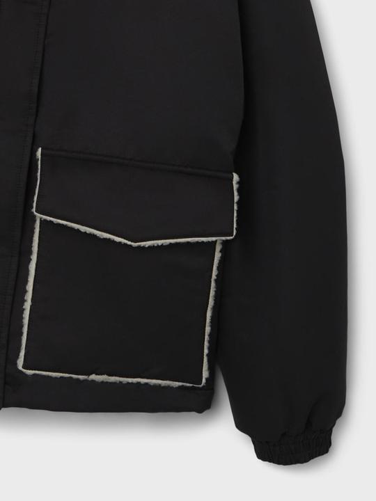 Image du produit Lmtd Veste courte en teddy (146)
