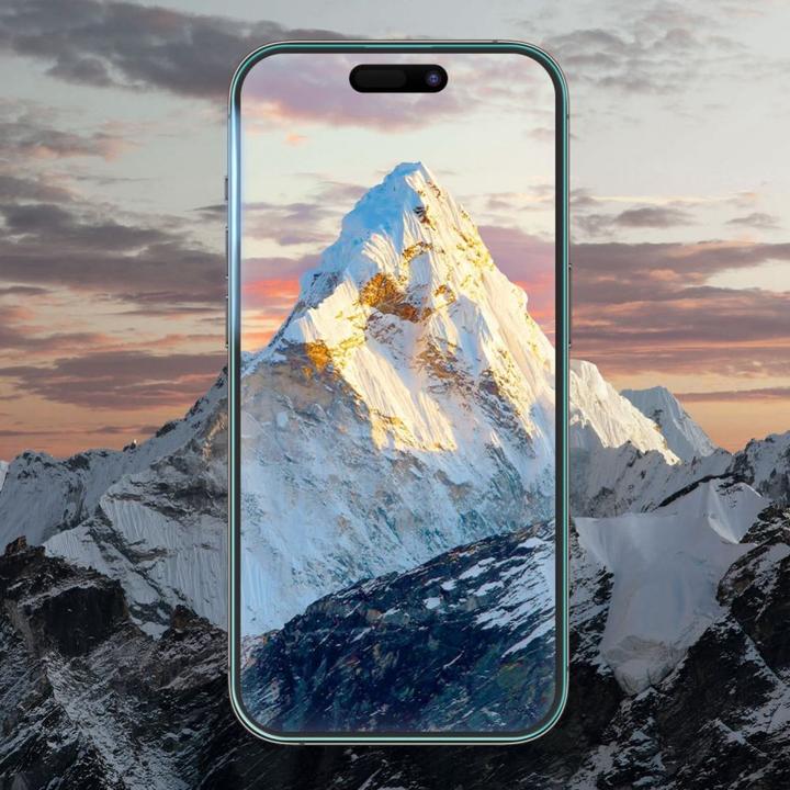 Produktbild Tech Protect Technology Geschütztes gehärtetes Glas PROTECTED SUPERIOR KIT IPHONE 14 PRO MAX KL (1 Stück, Apple iPhone 14 Pro Max)