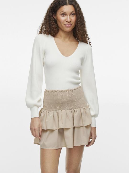 Image du produit Vila High Waist Minirock (38)