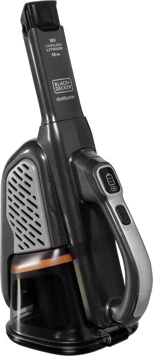 Productafbeelding Black & Decker BHHV 520 BT