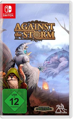 Fireshine Games Against the Storm (Switch, DE)