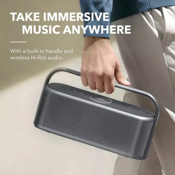Produktbild soundcore Motion X600 (12 h, Akkubetrieb)