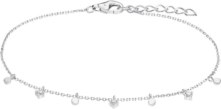 Amor Armkette (19 cm, Sterlingsilber)