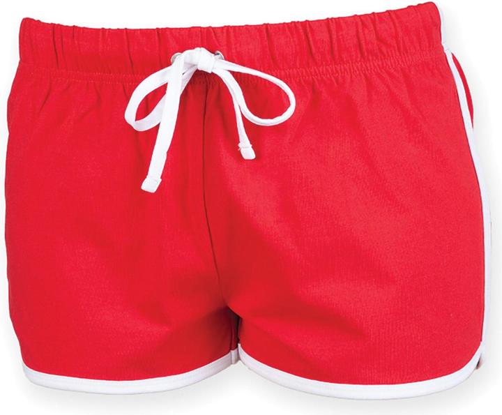 red/white