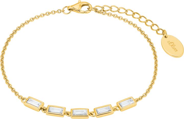 Immagine prodotto S.Oliver Taglio a baguette (20 cm, Sterling silver)